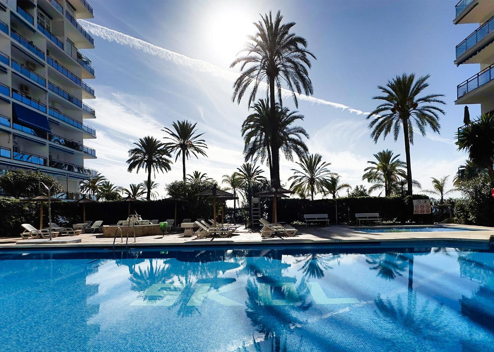 Appartement Skol 424 Stunning One-bedroom With Sea Views Marbella