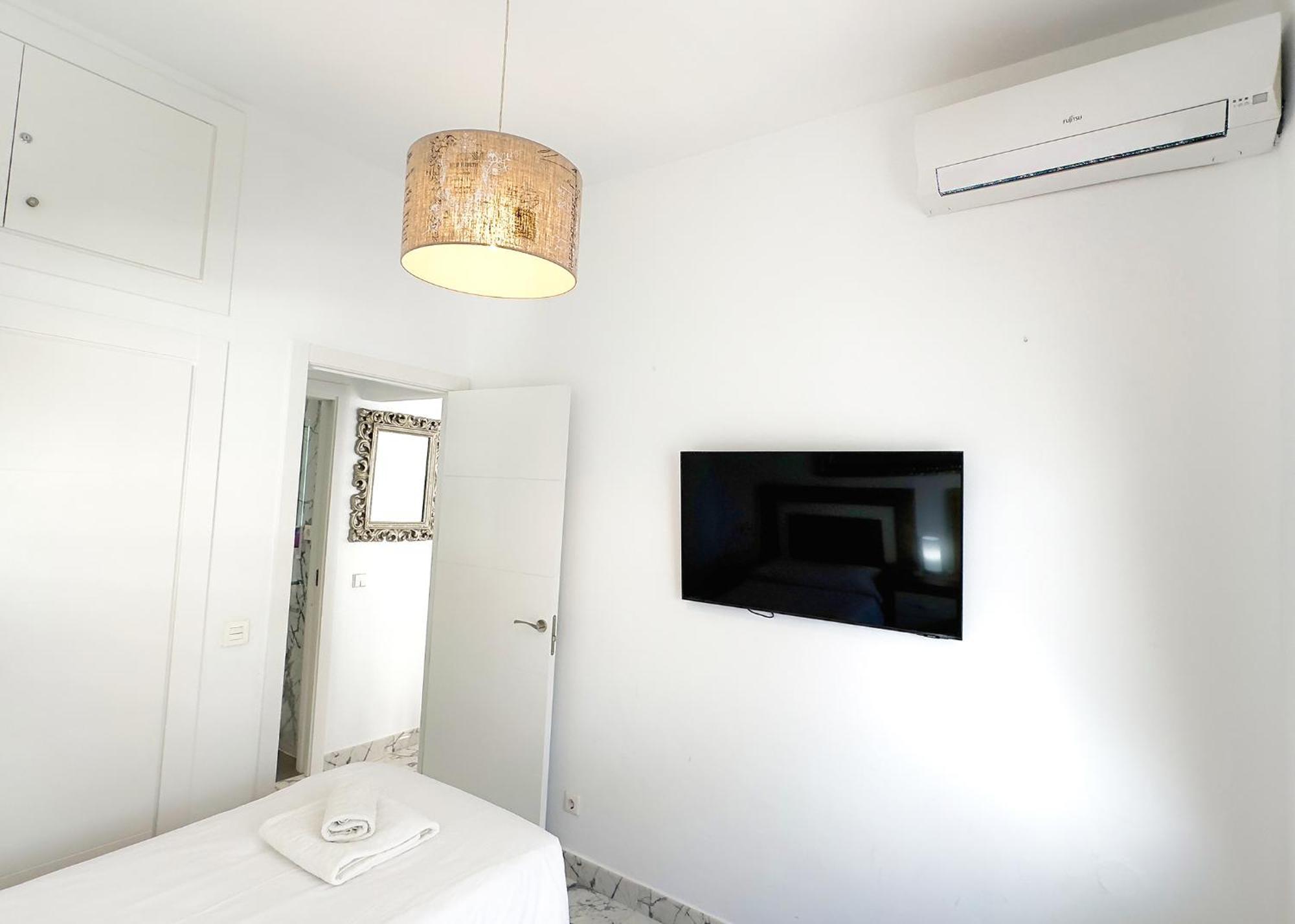Skol 424 Stunning One-bedroom With Sea Views Apartament Marbella
